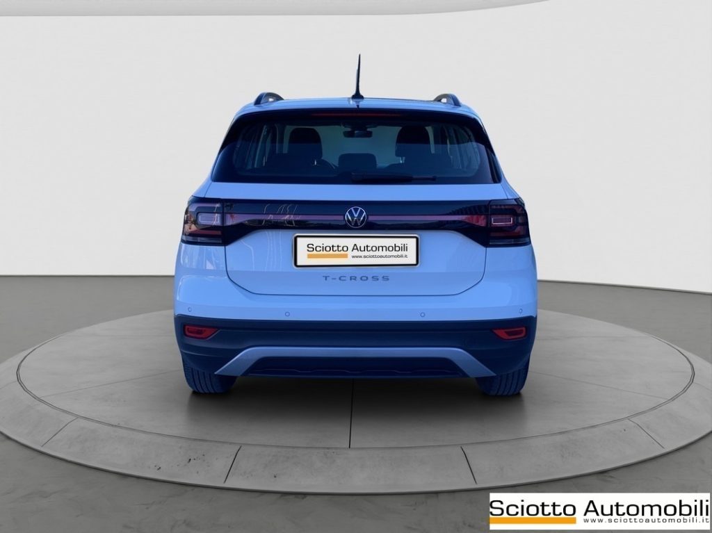 VOLKSWAGEN T-Cross 1.0 TSI 110 CV Style - 5