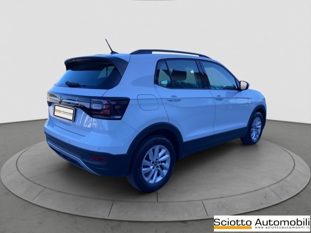 VOLKSWAGEN T-Cross 1.0 TSI 110 CV Style - 6