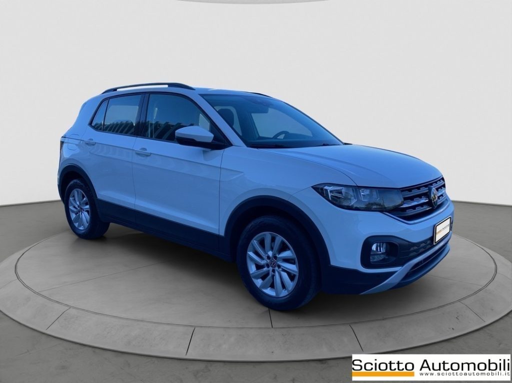 VOLKSWAGEN T-Cross 1.0 TSI 110 CV Style - 8