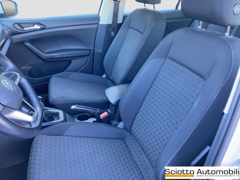 VOLKSWAGEN T-Cross 1.0 TSI 110 CV Style - 9