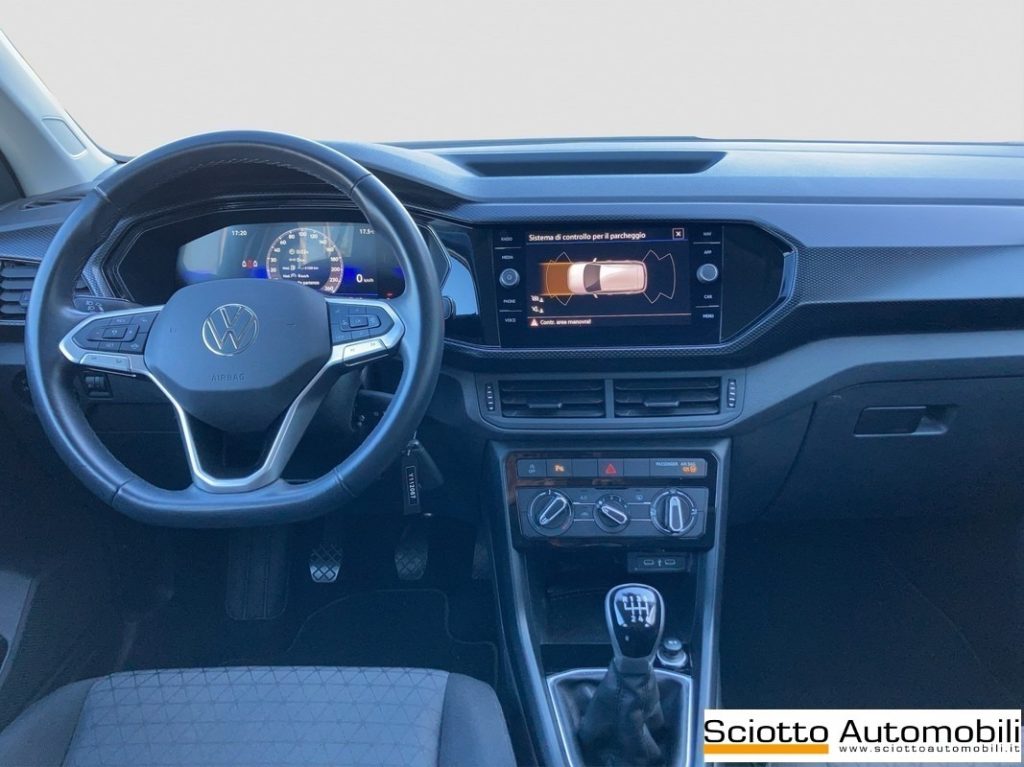 VOLKSWAGEN T-Cross 1.0 TSI 110 CV Style - 14