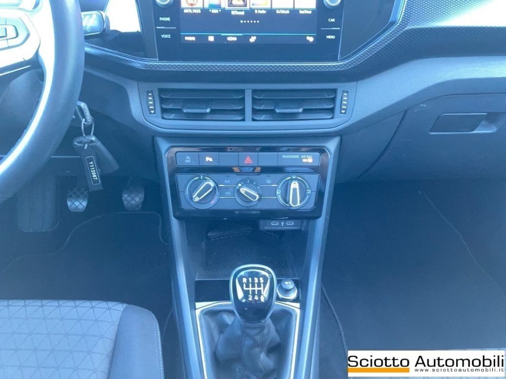 VOLKSWAGEN T-Cross 1.0 TSI 110 CV Style - 15