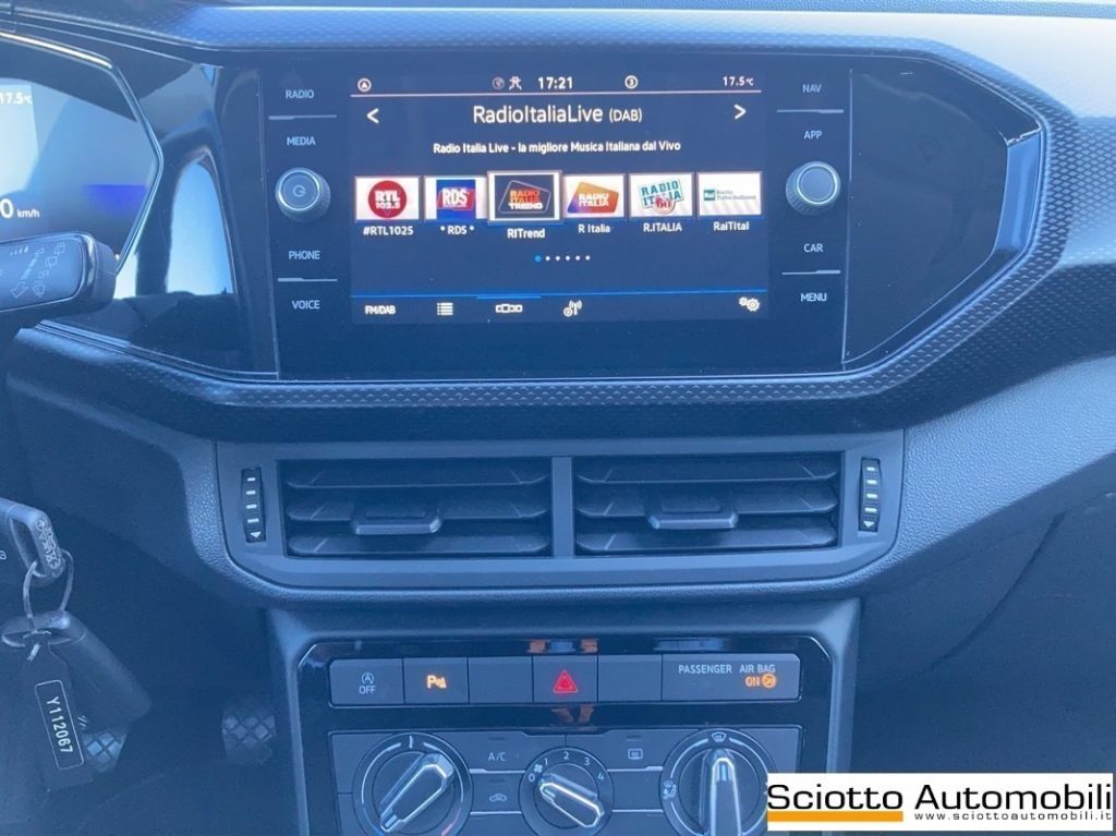VOLKSWAGEN T-Cross 1.0 TSI 110 CV Style - 16