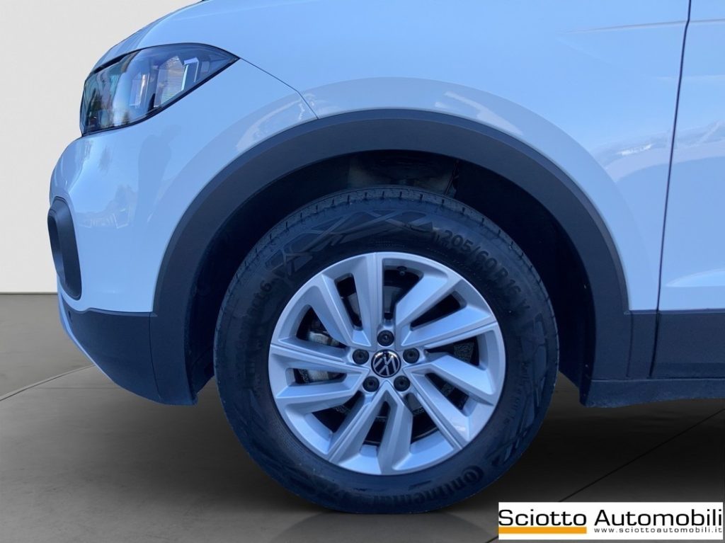 VOLKSWAGEN T-Cross 1.0 TSI 110 CV Style - 19