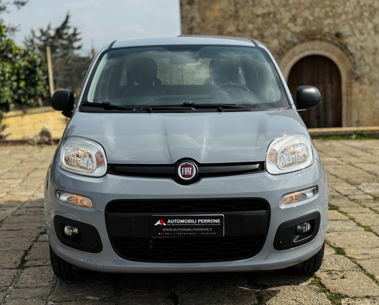 FIAT Panda 1.2i Easy 69cv Neopatentati OK - 16