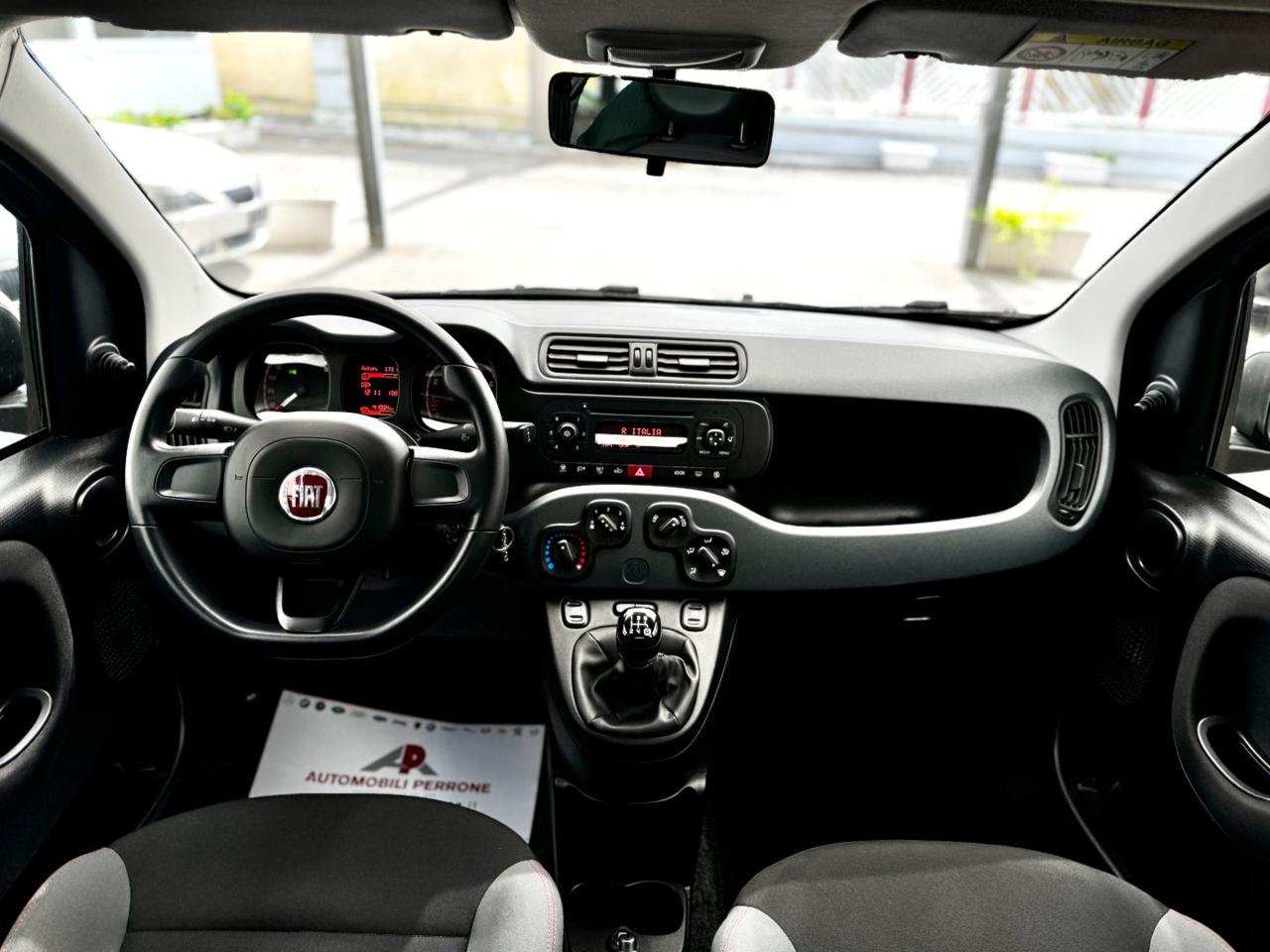 FIAT Panda 1.2i Easy 69cv Neopatentati OK - 8