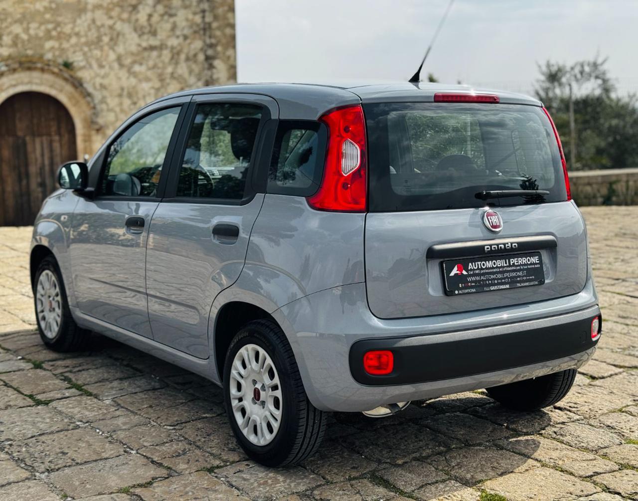 FIAT Panda 1.2i Easy 69cv Neopatentati OK - 12