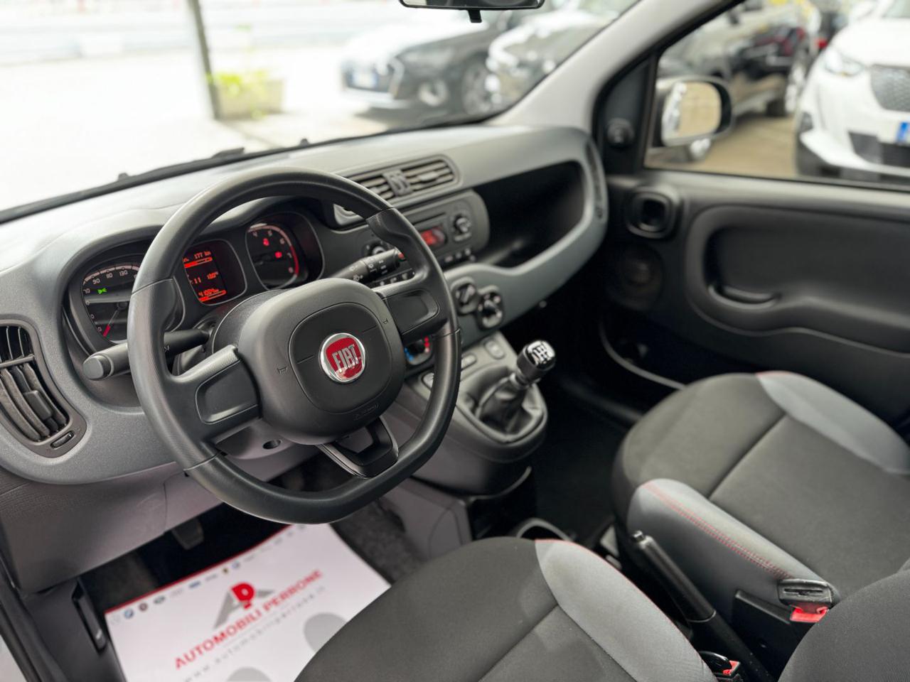 FIAT Panda 1.2i Easy 69cv Neopatentati OK - 6