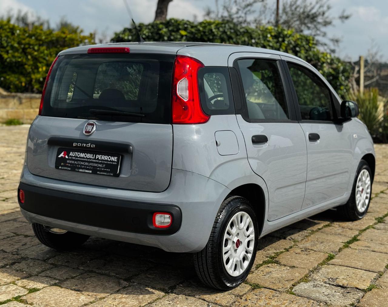 FIAT Panda 1.2i Easy 69cv Neopatentati OK - 14