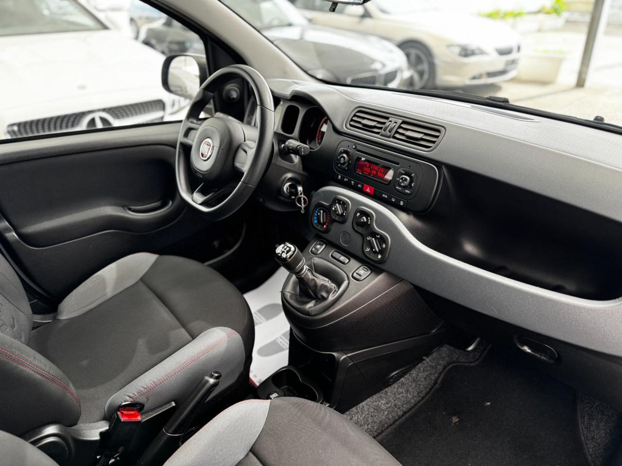 FIAT Panda 1.2i Easy 69cv Neopatentati OK - 9