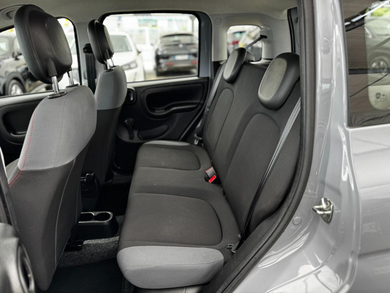 FIAT Panda 1.2i Easy 69cv Neopatentati OK - 10