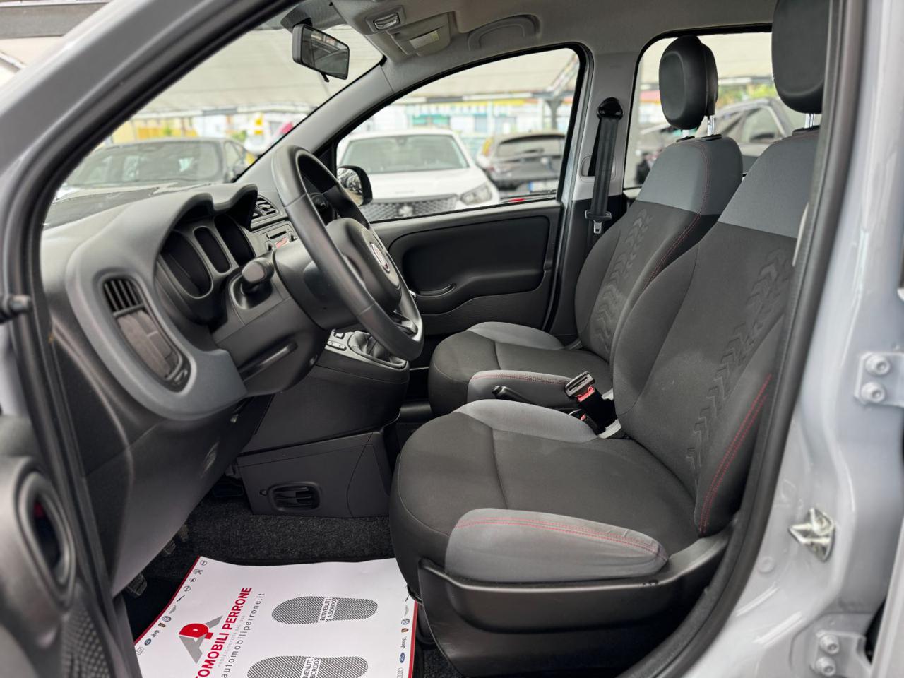 FIAT Panda 1.2i Easy 69cv Neopatentati OK - 7