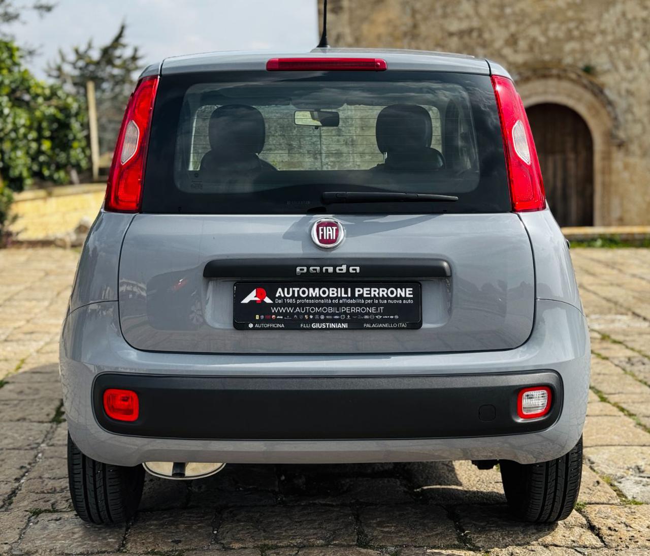 FIAT Panda 1.2i Easy 69cv Neopatentati OK - 13