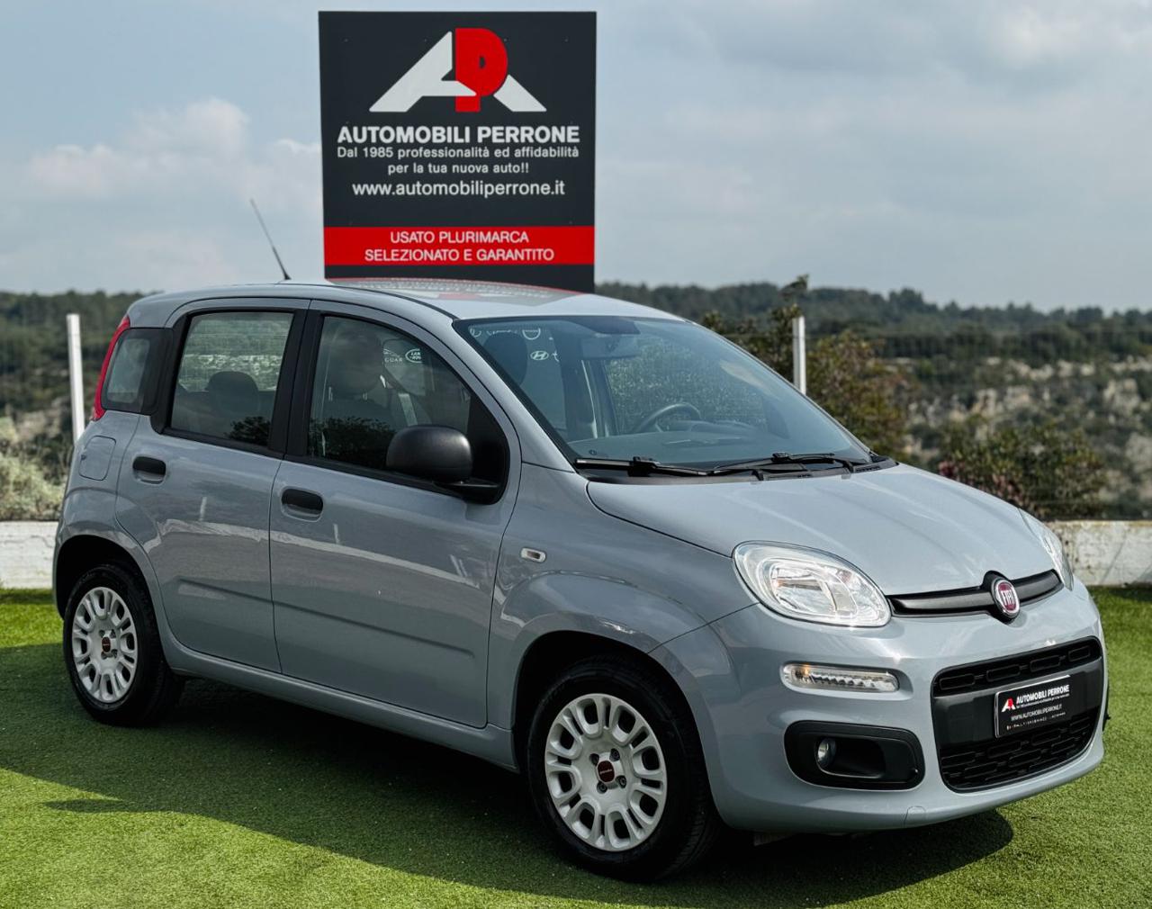 FIAT Panda 1.2i Easy 69cv Neopatentati OK - 3