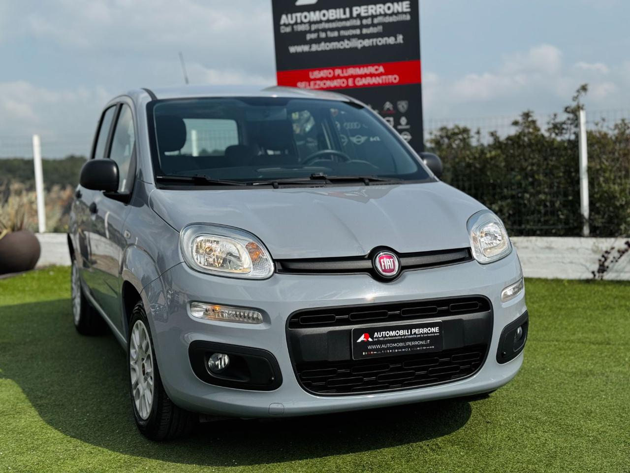 FIAT Panda 1.2i Easy 69cv Neopatentati OK - 4