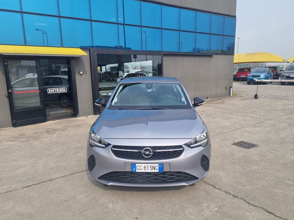 OPEL Corsa 1.2 Edition 75 CV - OK NEOPATENTATI - 2