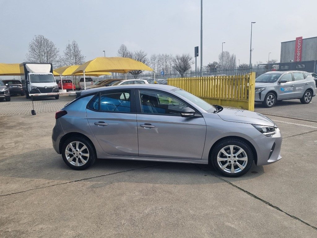 OPEL Corsa 1.2 Edition 75 CV - OK NEOPATENTATI - 3
