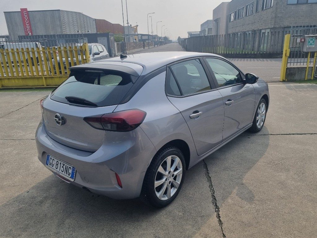 OPEL Corsa 1.2 Edition 75 CV - OK NEOPATENTATI - 4