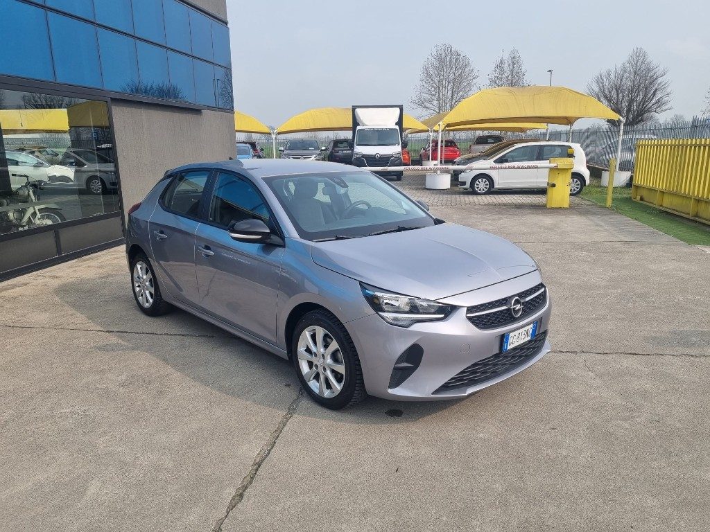 OPEL Corsa 1.2 Edition 75 CV - OK NEOPATENTATI - 5