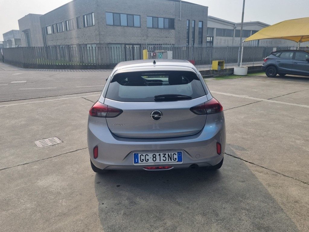 OPEL Corsa 1.2 Edition 75 CV - OK NEOPATENTATI - 6