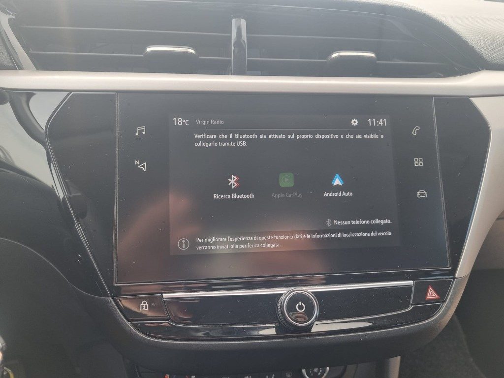 OPEL Corsa 1.2 Edition 75 CV - OK NEOPATENTATI - 7