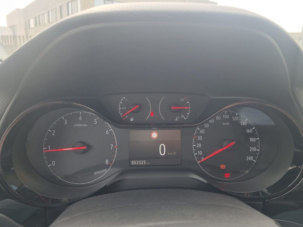 OPEL Corsa 1.2 Edition 75 CV - OK NEOPATENTATI - 8