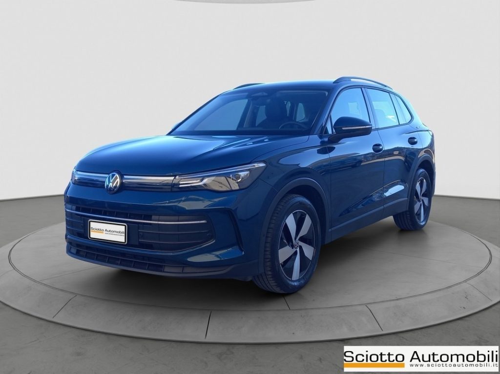 VOLKSWAGEN Tiguan 1.5 eTSI 150 CV ACT DSG Life - 2