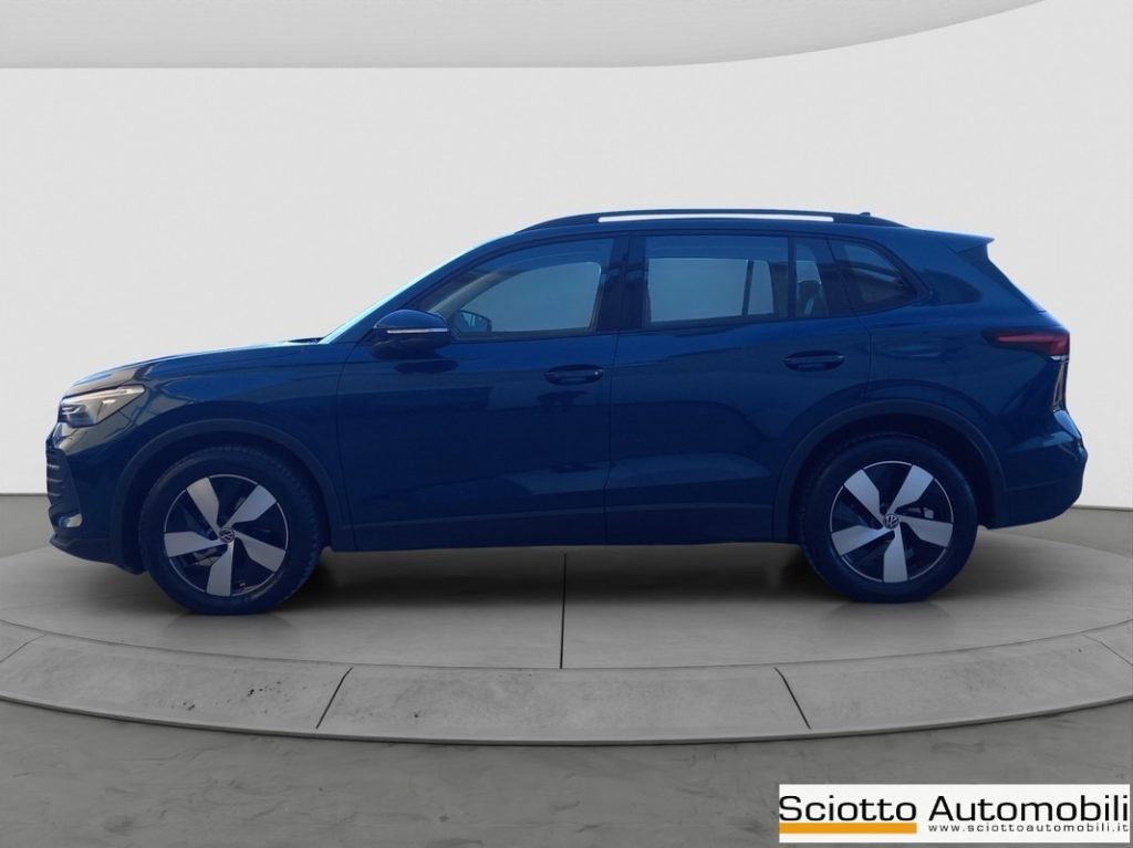 VOLKSWAGEN Tiguan 1.5 eTSI 150 CV ACT DSG Life - 3