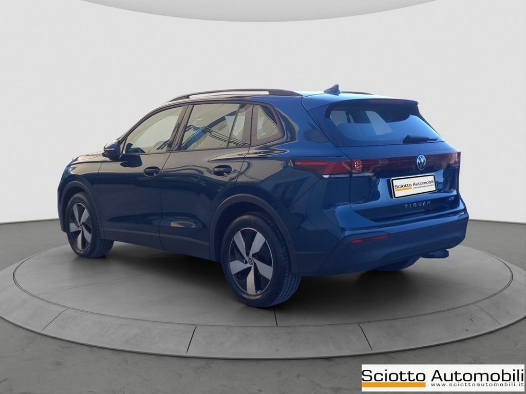 VOLKSWAGEN Tiguan 1.5 eTSI 150 CV ACT DSG Life - 4
