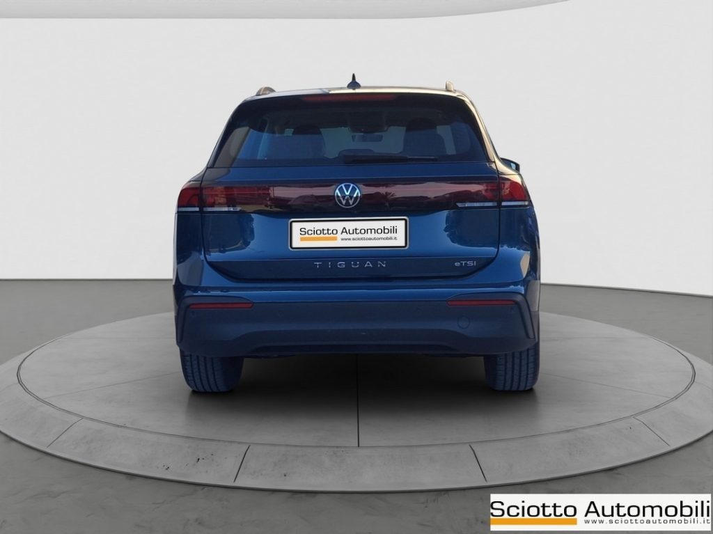 VOLKSWAGEN Tiguan 1.5 eTSI 150 CV ACT DSG Life - 5