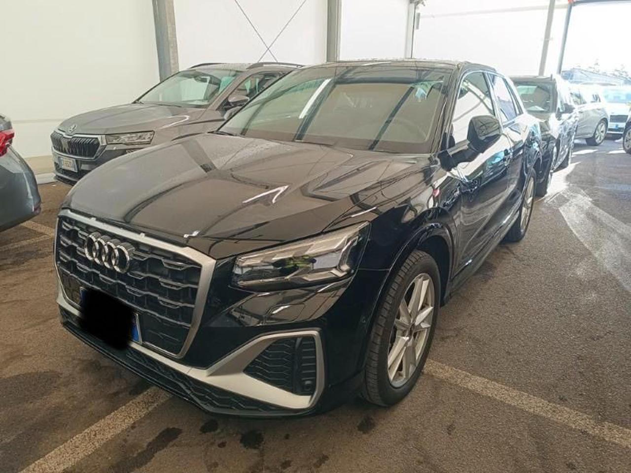 AUDI Q2 35 1.5 TFSI S tronic S line Edition - 1