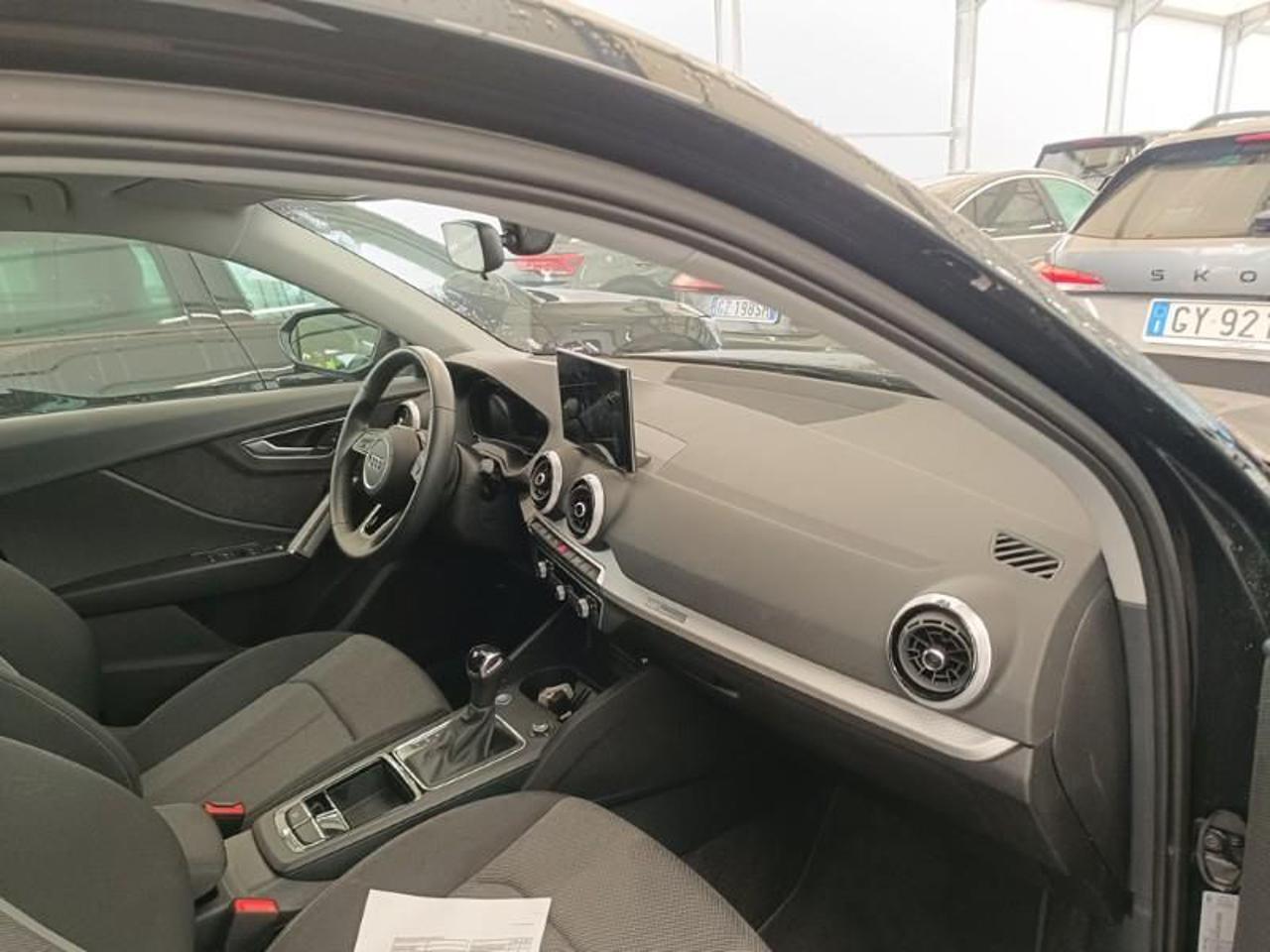 AUDI Q2 35 1.5 TFSI S tronic S line Edition - 5