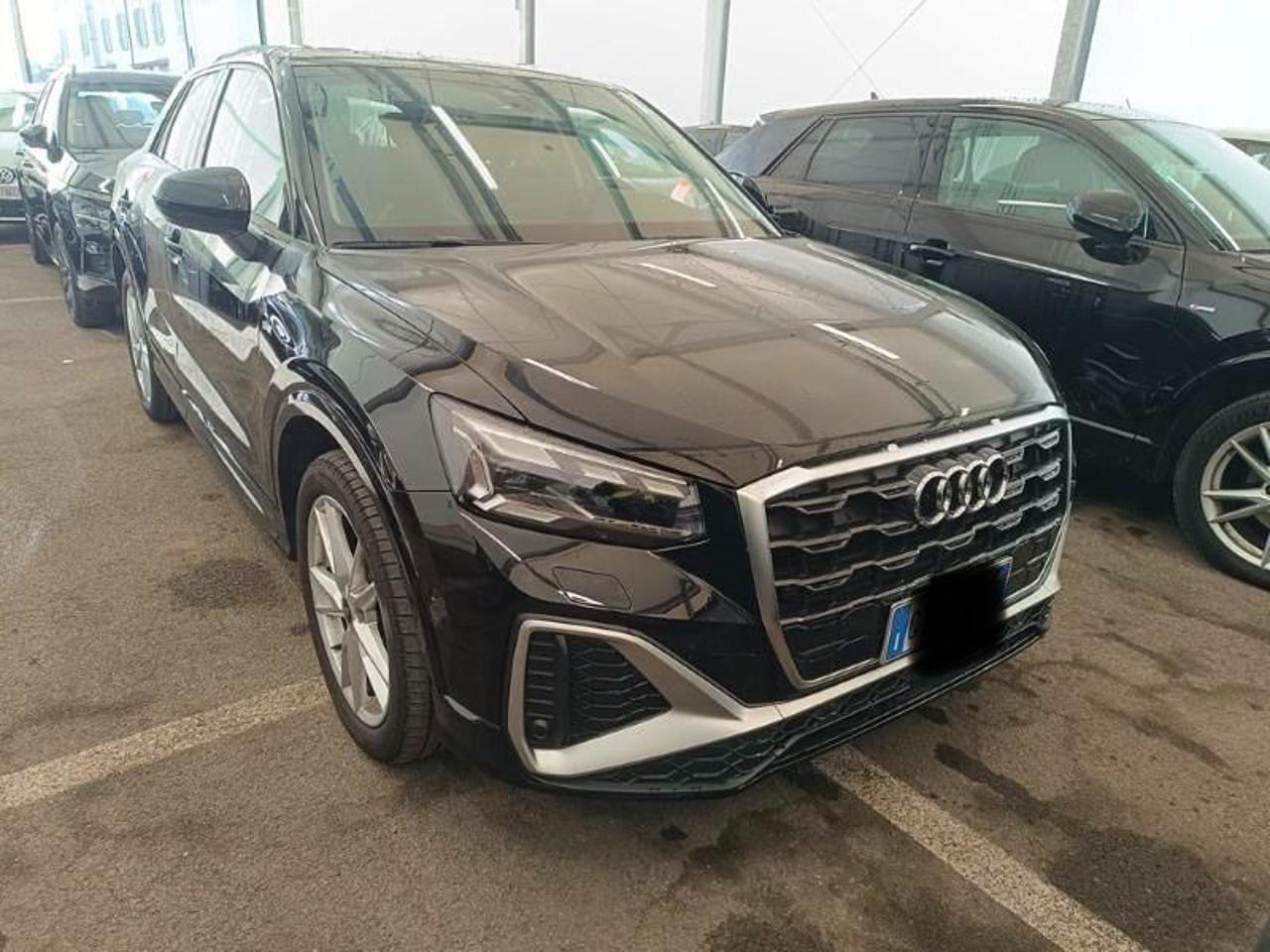AUDI Q2 35 1.5 TFSI S tronic S line Edition - 2