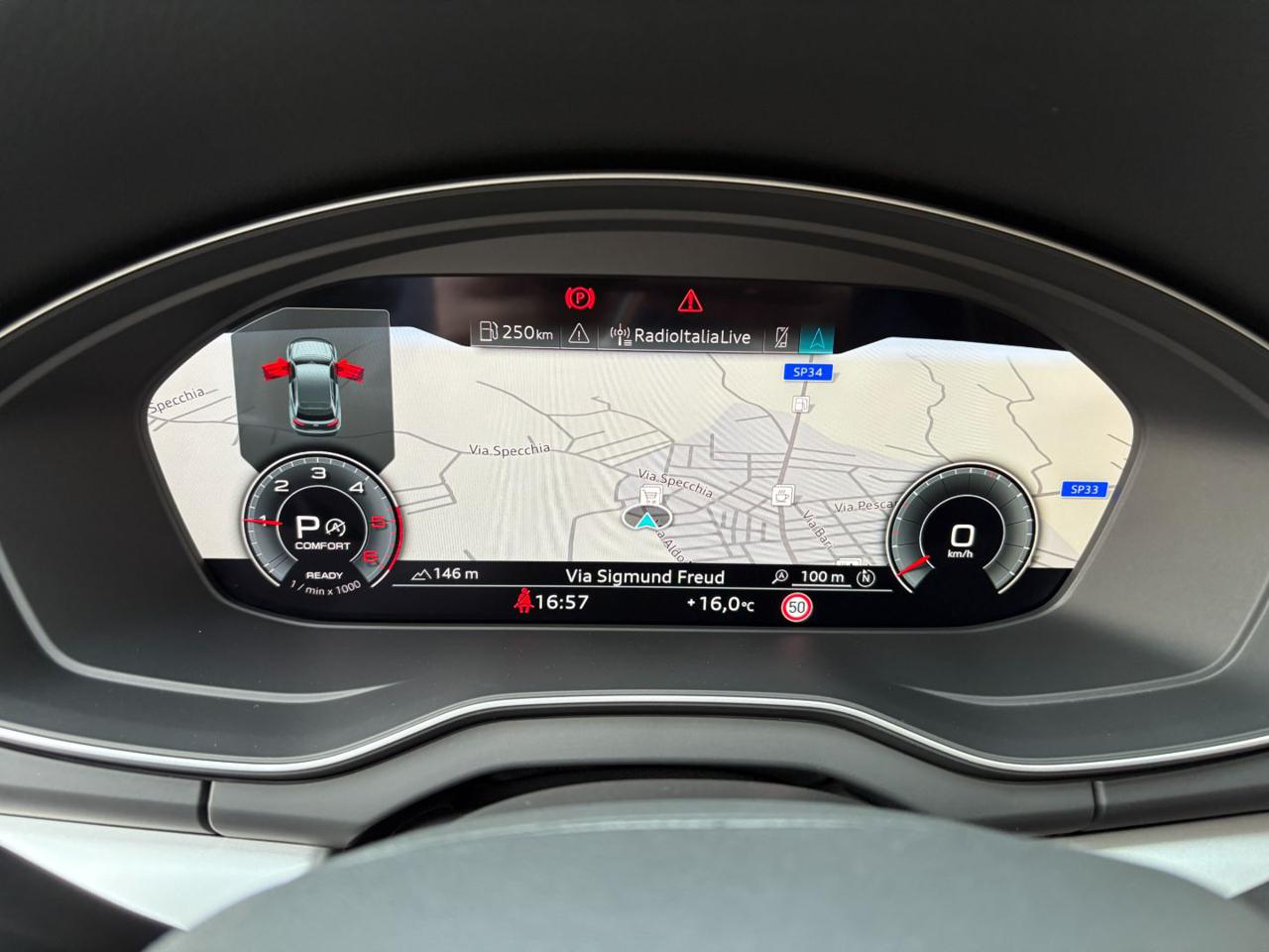 AUDI Q5 SPB SPORTBACK 40 TDI quattro S tronic Advanced. - 16