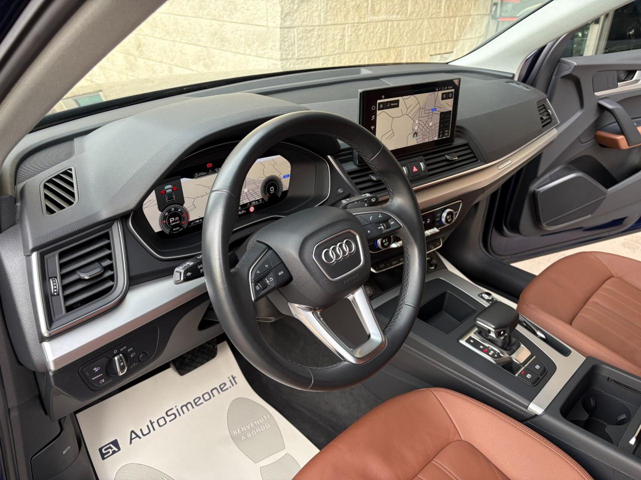 AUDI Q5 SPB SPORTBACK 40 TDI quattro S tronic Advanced. - 13