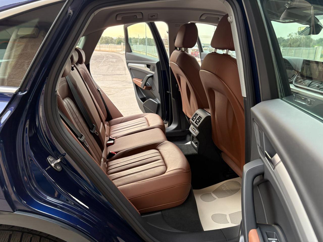 AUDI Q5 SPB SPORTBACK 40 TDI quattro S tronic Advanced. - 11