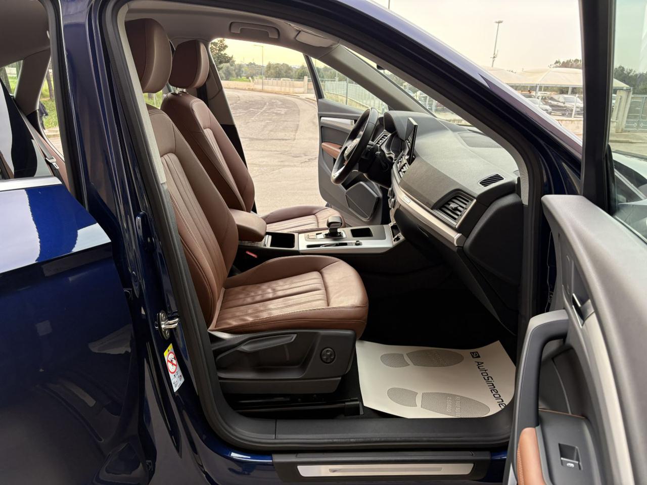 AUDI Q5 SPB SPORTBACK 40 TDI quattro S tronic Advanced. - 9