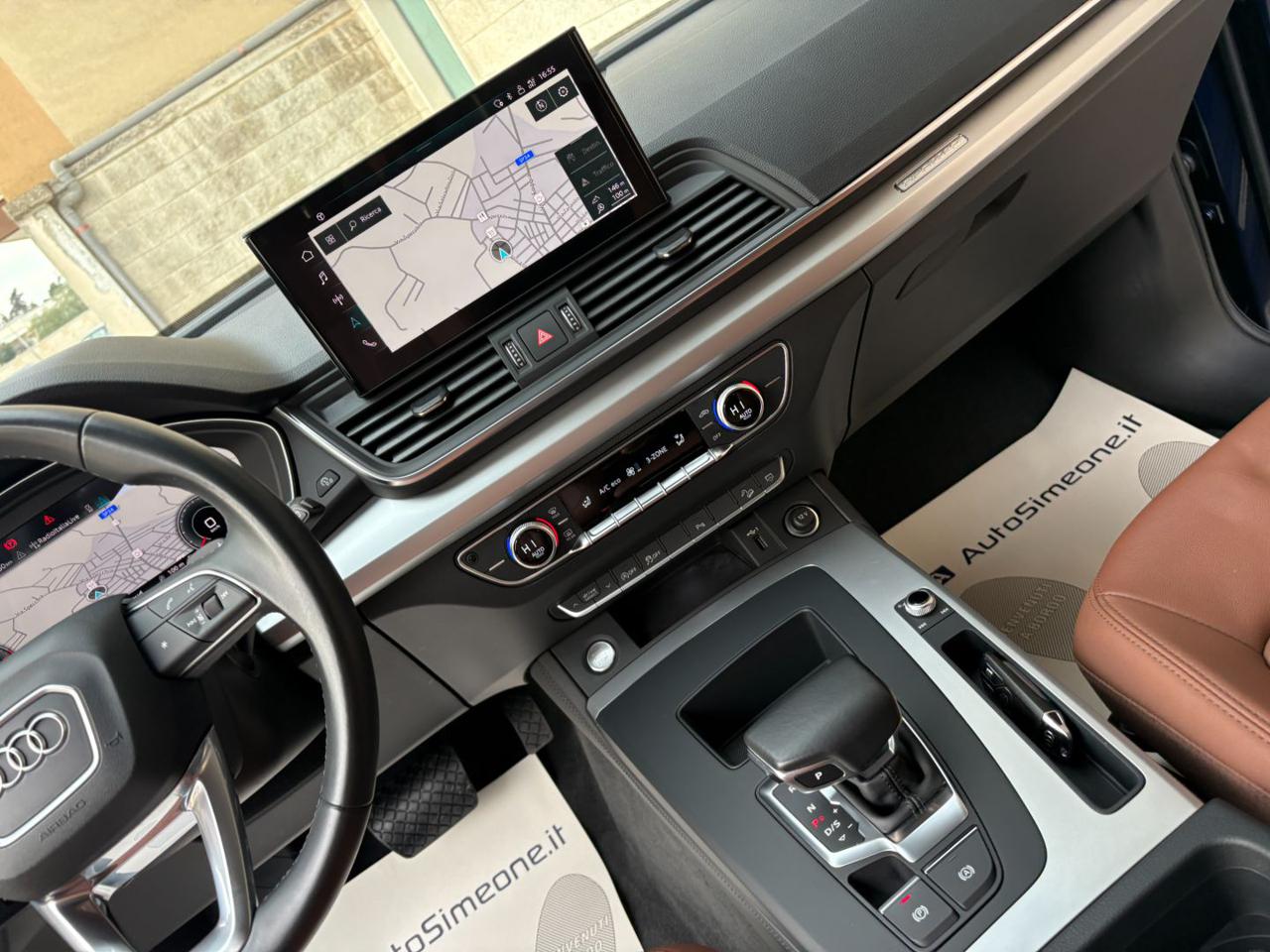 AUDI Q5 SPB SPORTBACK 40 TDI quattro S tronic Advanced. - 19