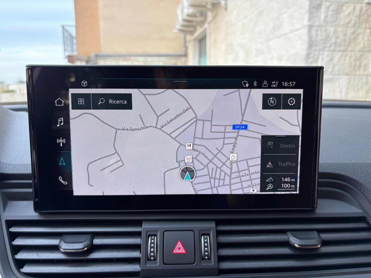 AUDI Q5 SPB SPORTBACK 40 TDI quattro S tronic Advanced. - 28