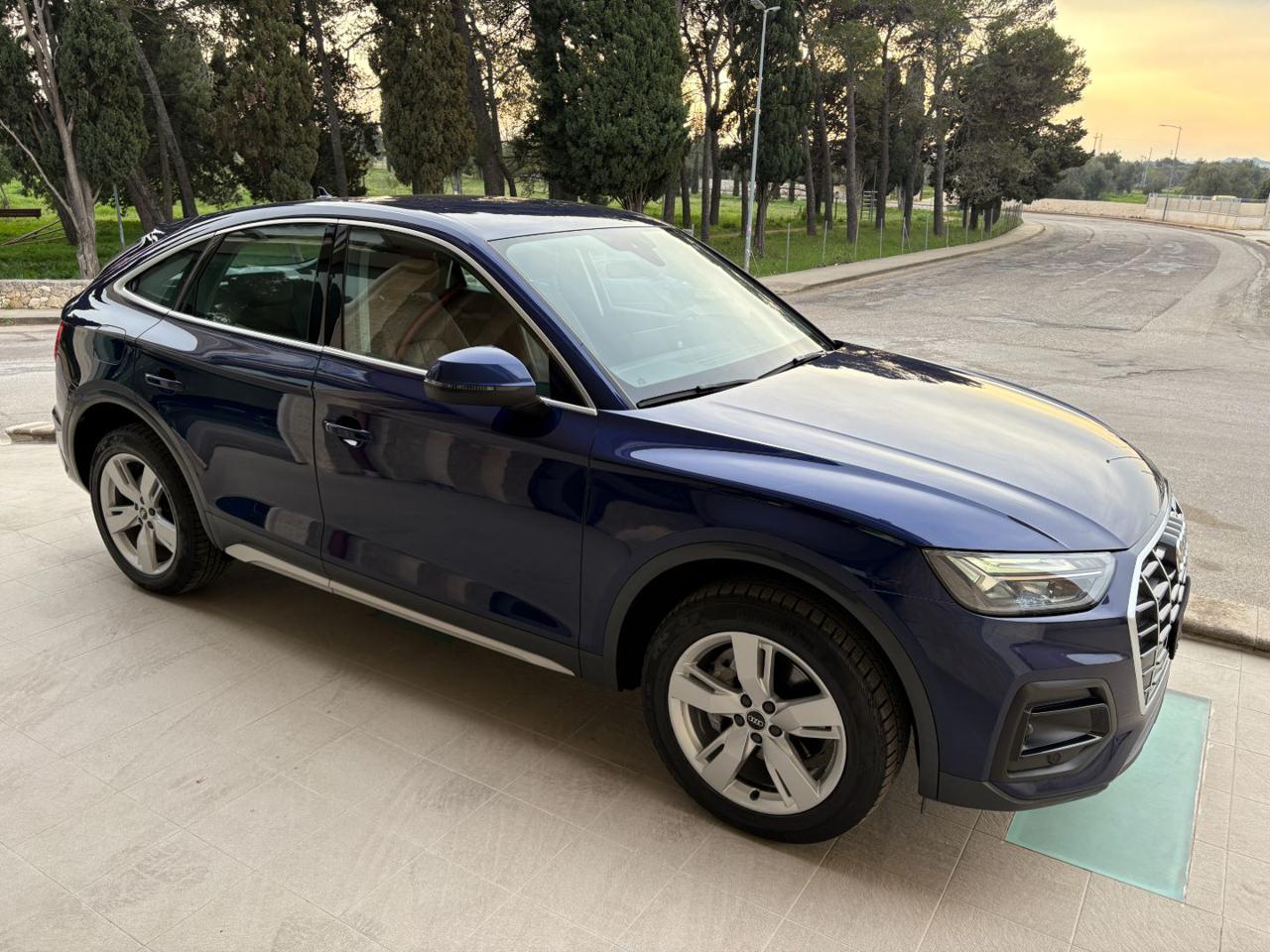 AUDI Q5 SPB SPORTBACK 40 TDI quattro S tronic Advanced. - 3