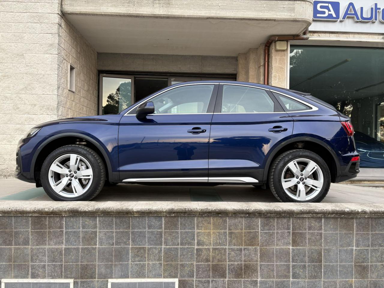 AUDI Q5 SPB SPORTBACK 40 TDI quattro S tronic Advanced. - 8