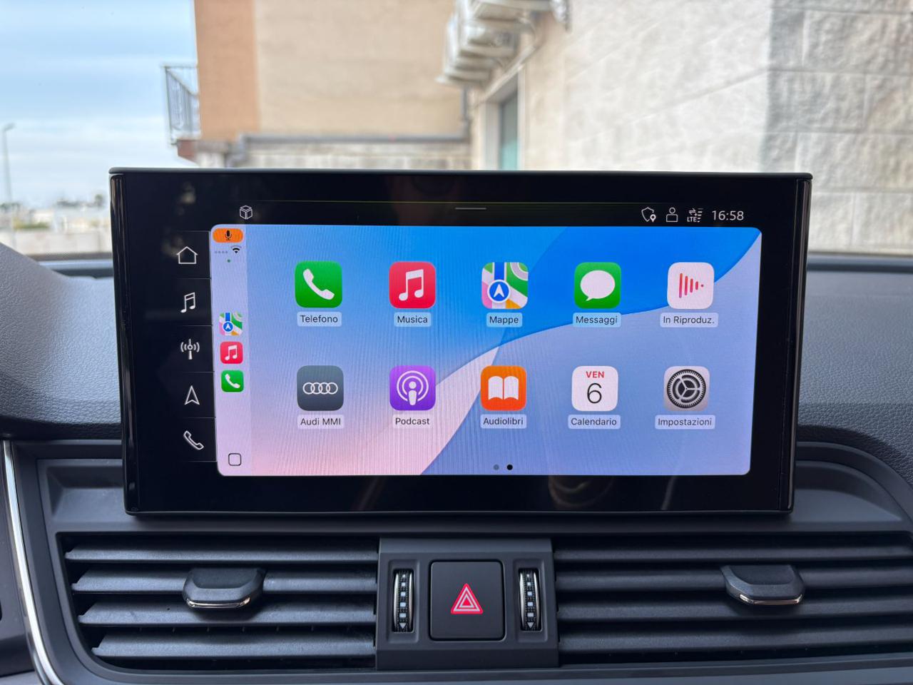 AUDI Q5 SPB SPORTBACK 40 TDI quattro S tronic Advanced. - 31