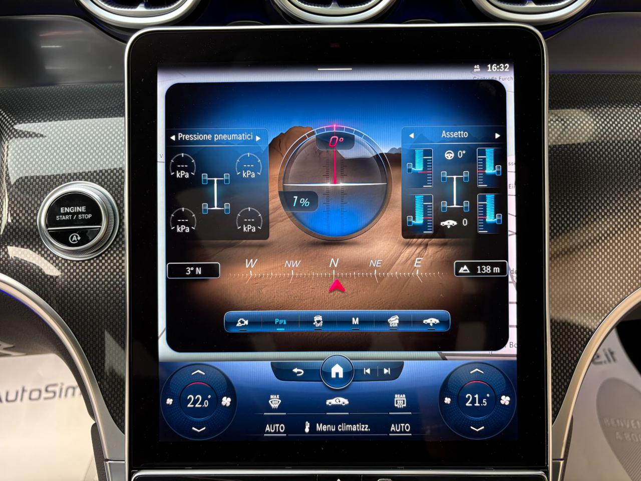 MERCEDES-BENZ GLC 220 d 4Matic Mild Hybrid AMG Premium Plus TETTO. - 35