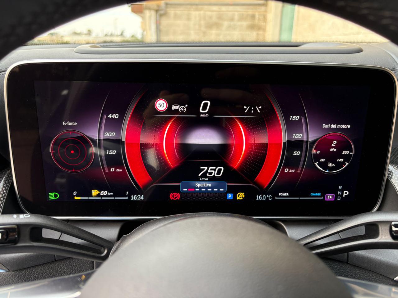 MERCEDES-BENZ GLC 220 d 4Matic Mild Hybrid AMG Premium Plus TETTO. - 43