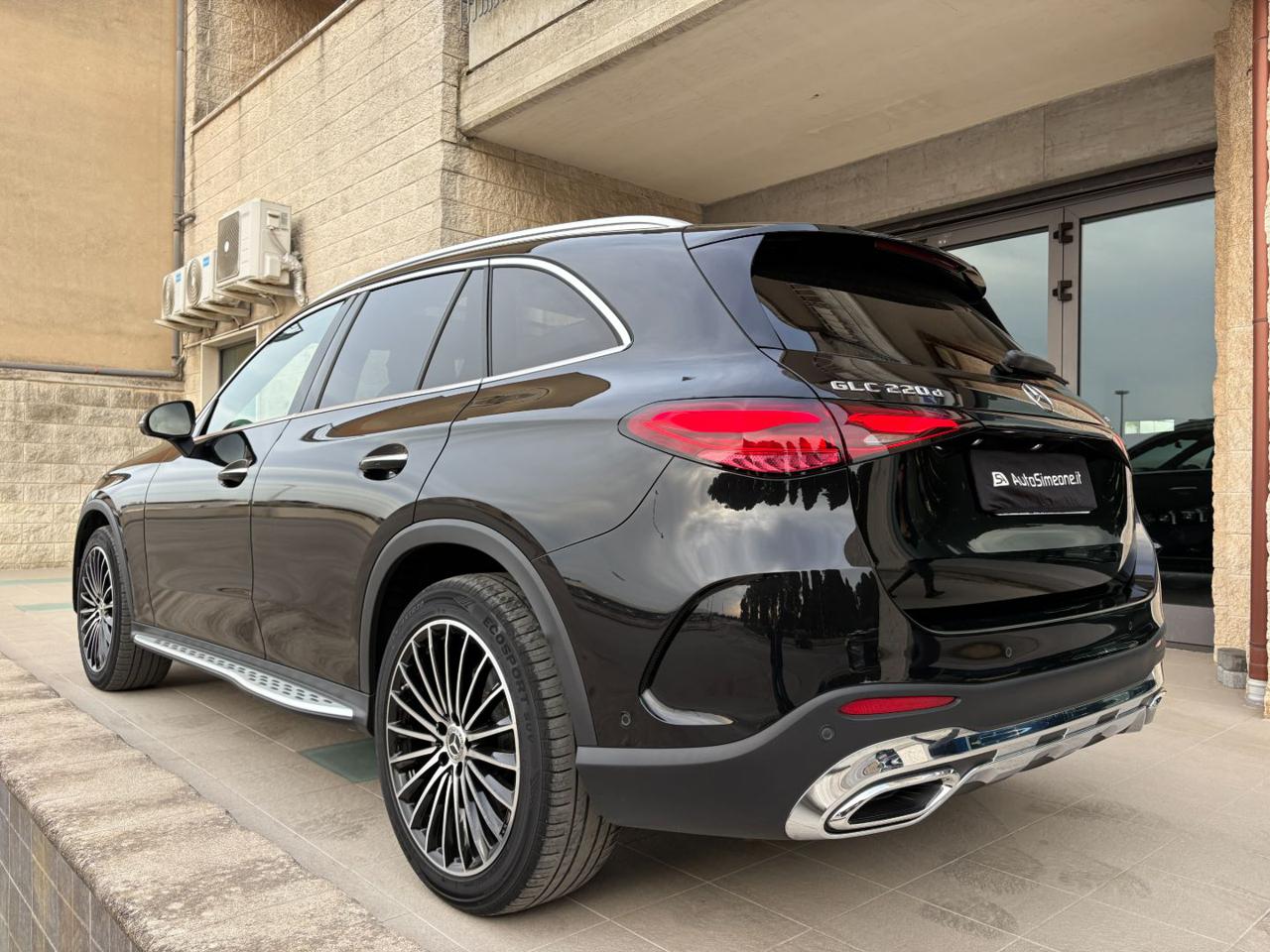 MERCEDES-BENZ GLC 220 d 4Matic Mild Hybrid AMG Premium Plus TETTO. - 7