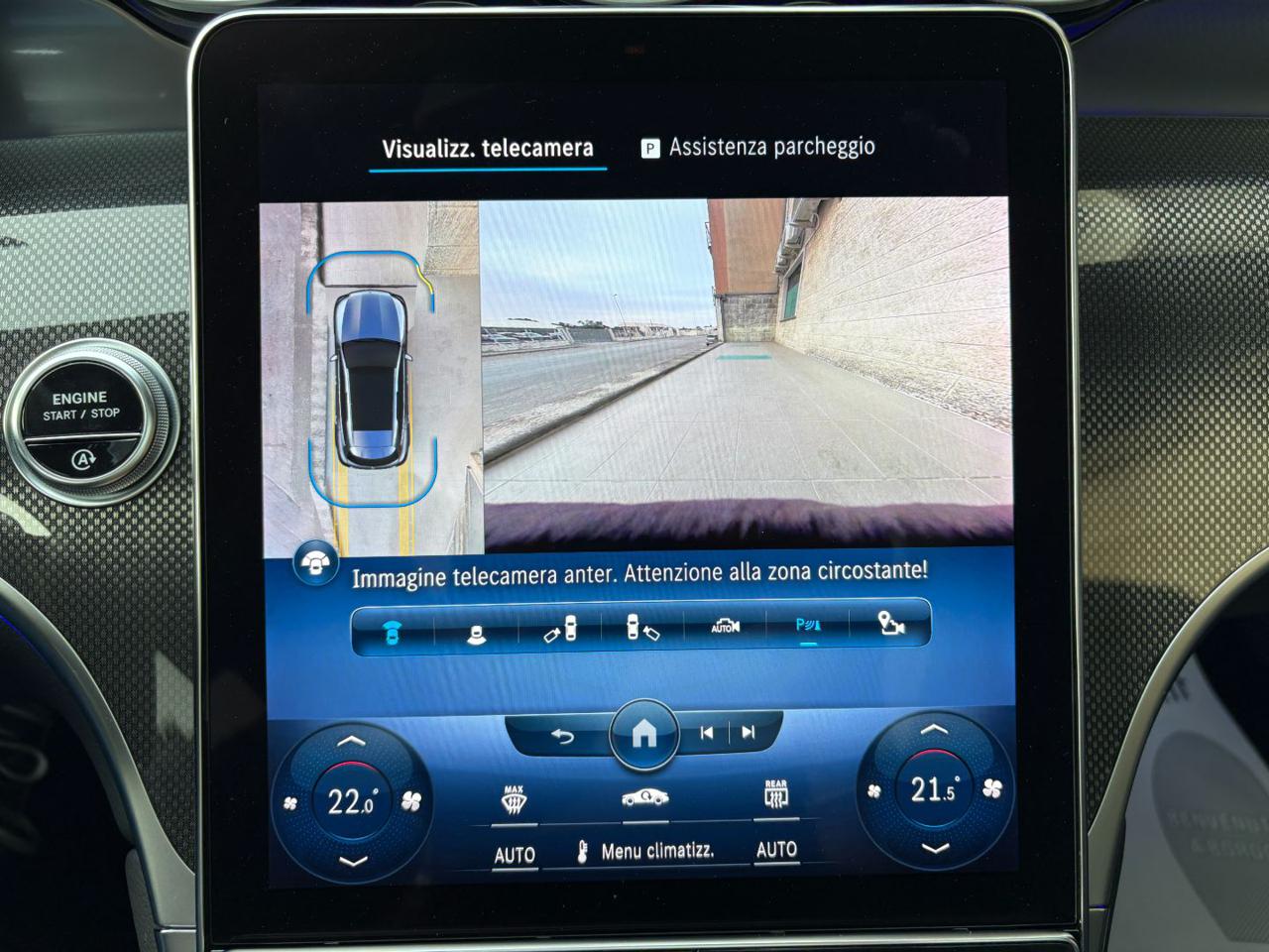 MERCEDES-BENZ GLC 220 d 4Matic Mild Hybrid AMG Premium Plus TETTO. - 47