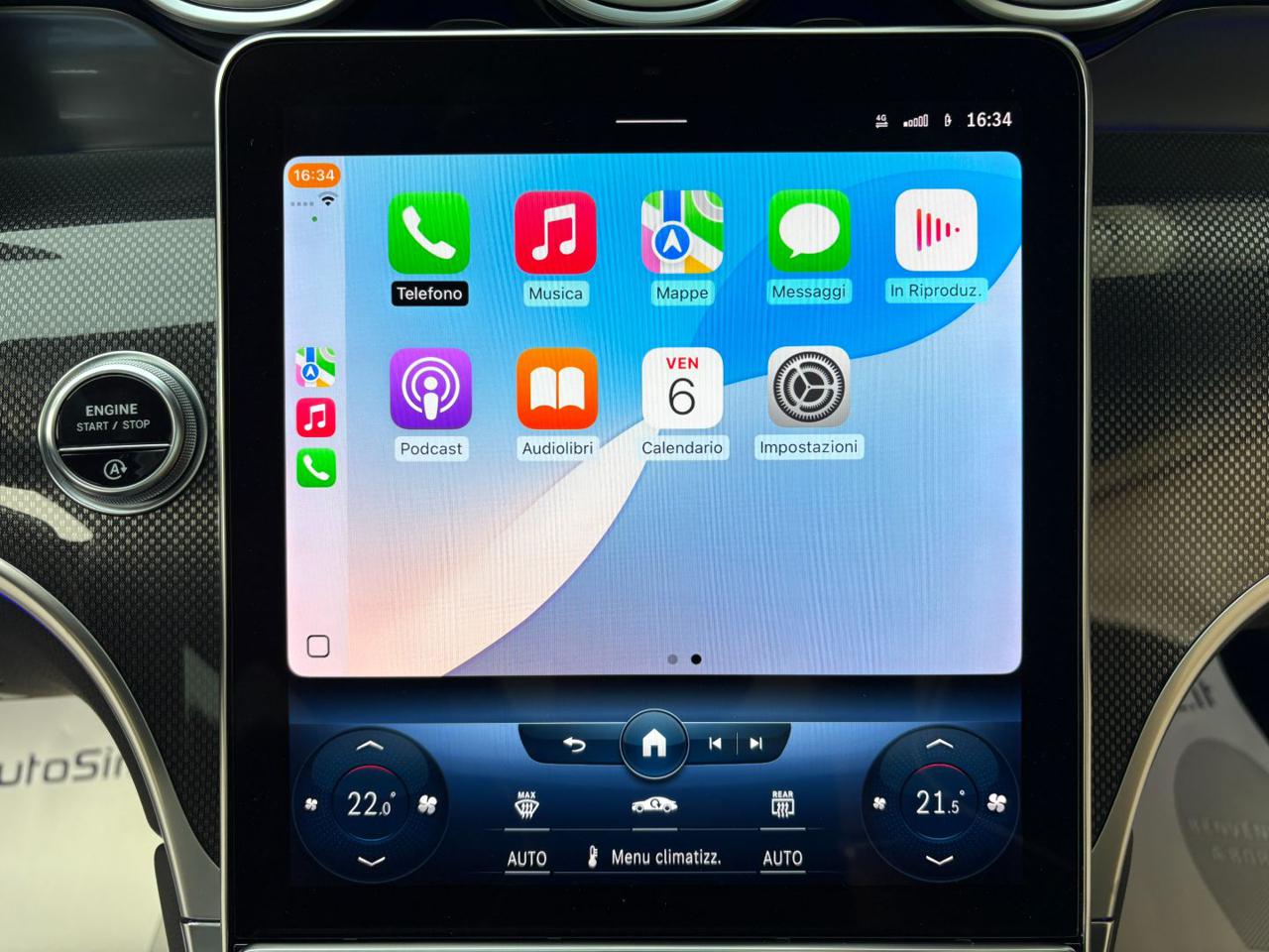 MERCEDES-BENZ GLC 220 d 4Matic Mild Hybrid AMG Premium Plus TETTO. - 44