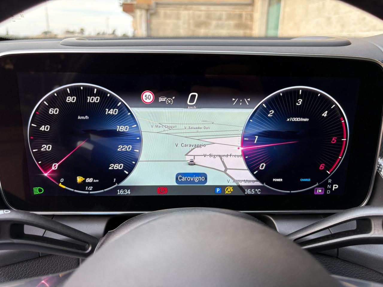 MERCEDES-BENZ GLC 220 d 4Matic Mild Hybrid AMG Premium Plus TETTO. - 42