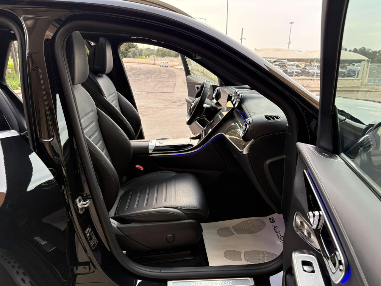 MERCEDES-BENZ GLC 220 d 4Matic Mild Hybrid AMG Premium Plus TETTO. - 10