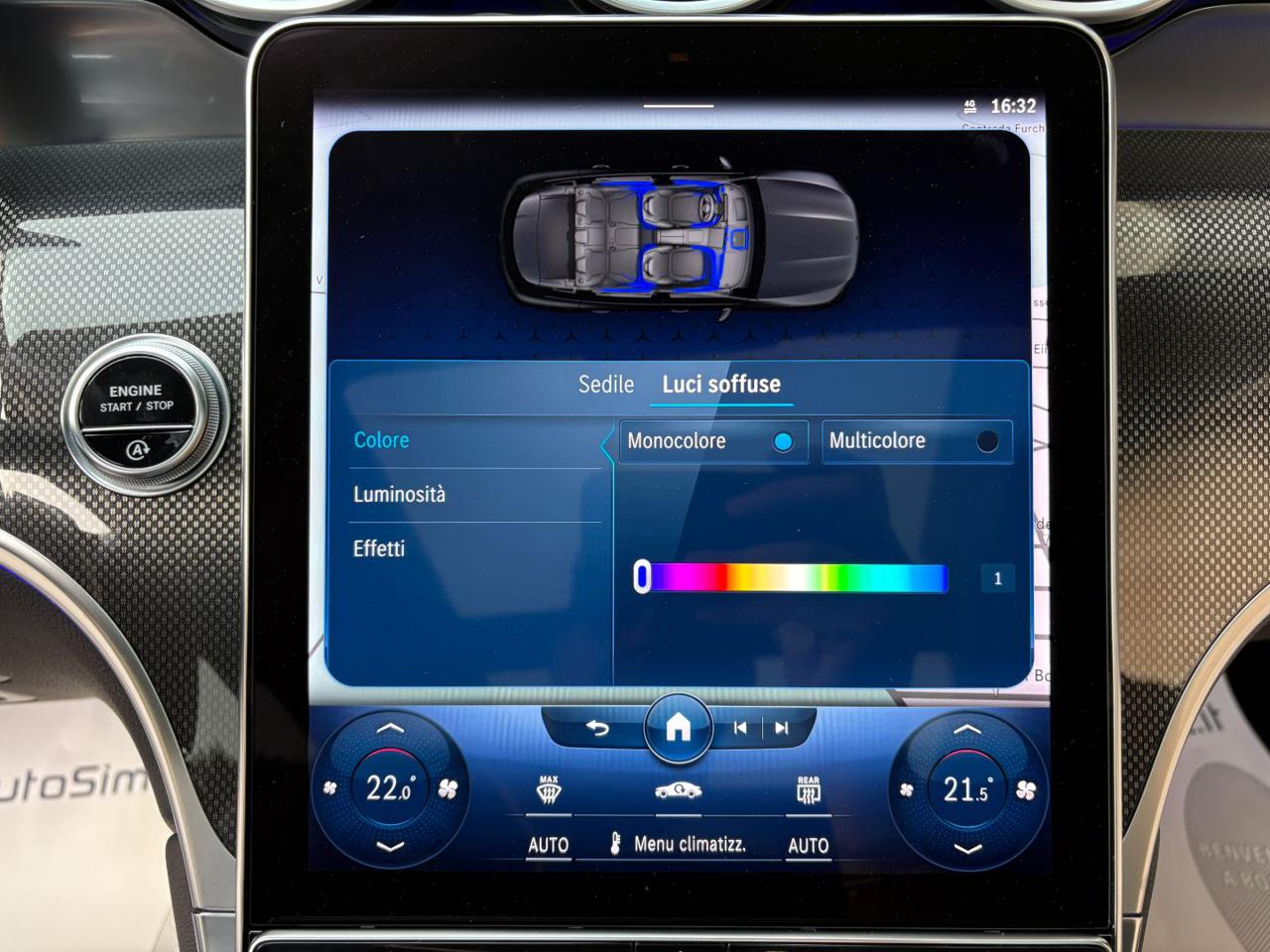 MERCEDES-BENZ GLC 220 d 4Matic Mild Hybrid AMG Premium Plus TETTO. - 34